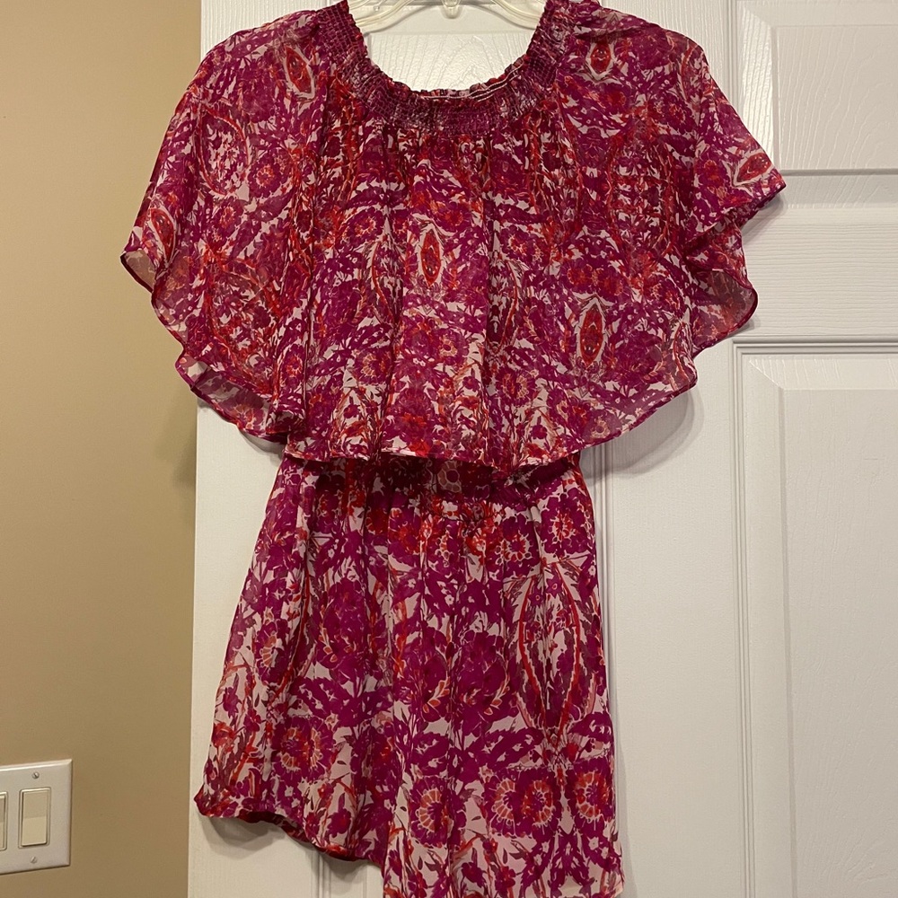 Show me Your Mumu Romper